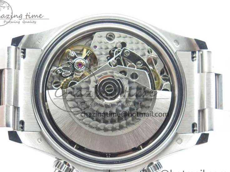 MiroTime 0116 Daytona 116520 SS UBF Best Edition Red Stick Markers Dial on SS Bracelet A Reliable 2951